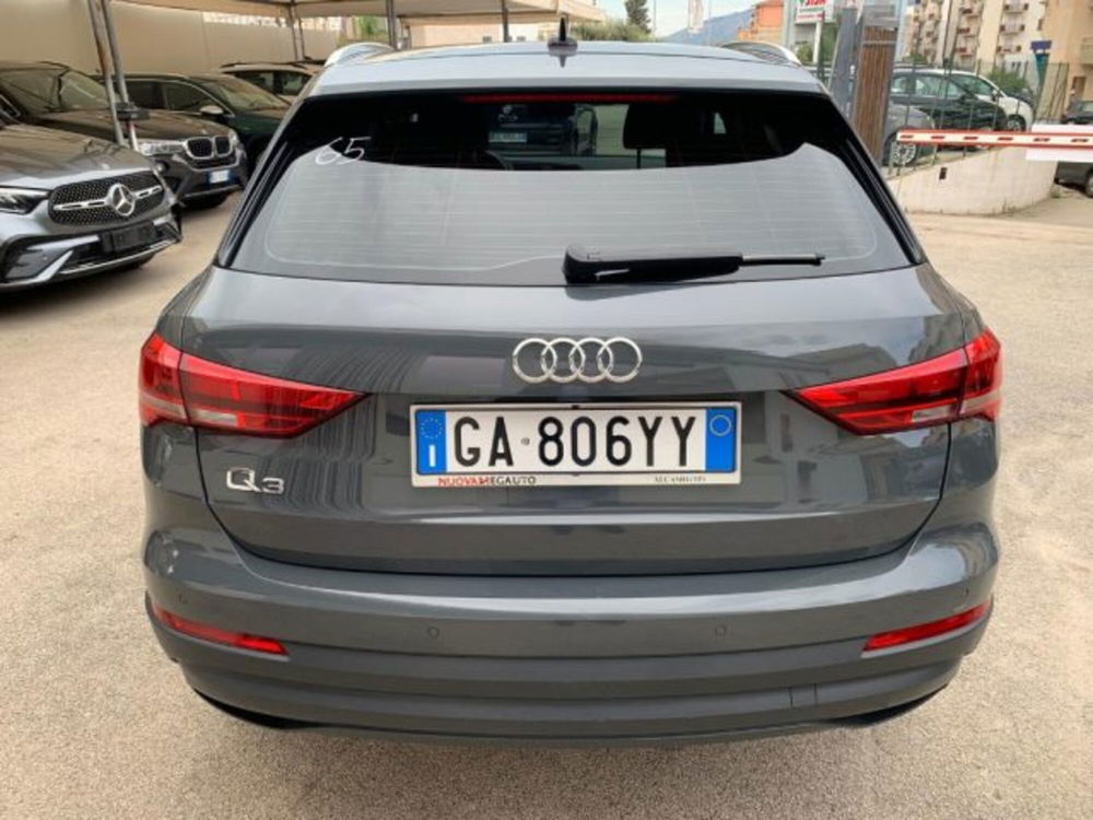 Audi Q3 usata a Trapani (5)