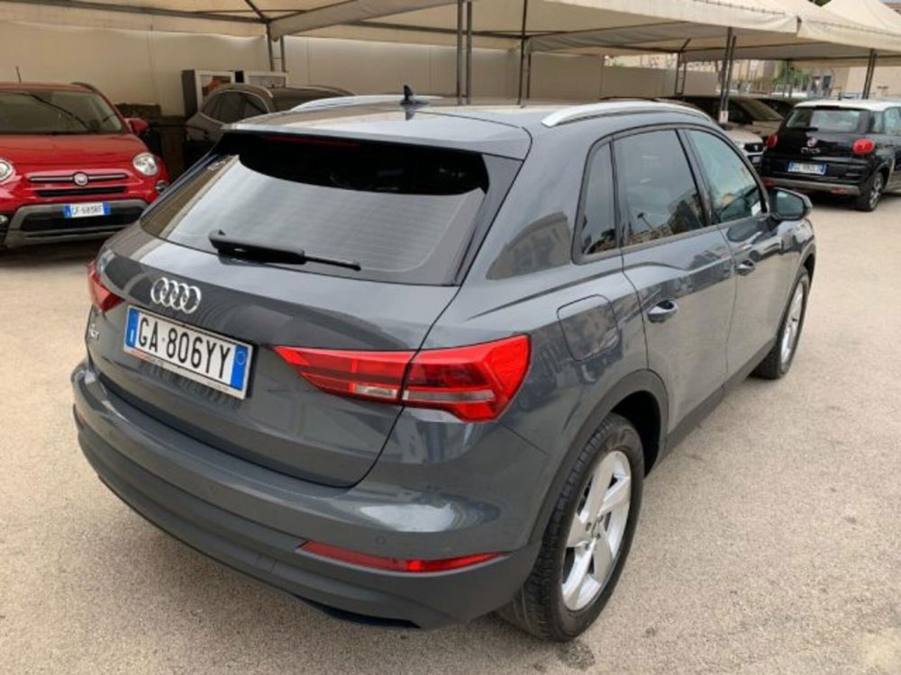 Audi Q3 usata a Trapani (6)