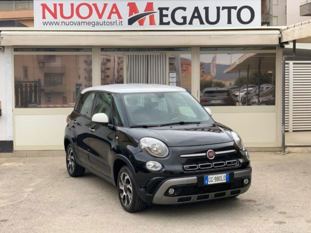 Fiat 500L usata a Trapani