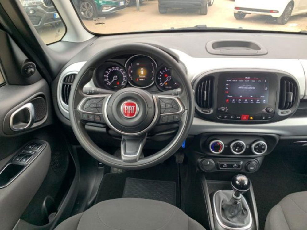 Fiat 500L usata a Trapani (10)