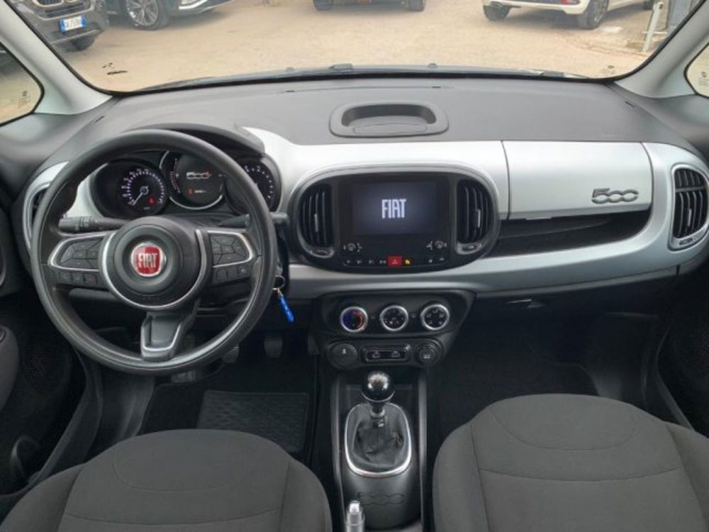 Fiat 500L usata a Trapani (11)