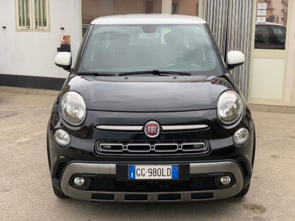 Fiat 500L usata a Trapani (2)