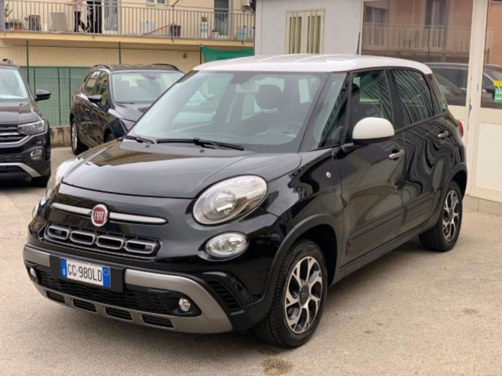 Fiat 500L usata a Trapani (3)