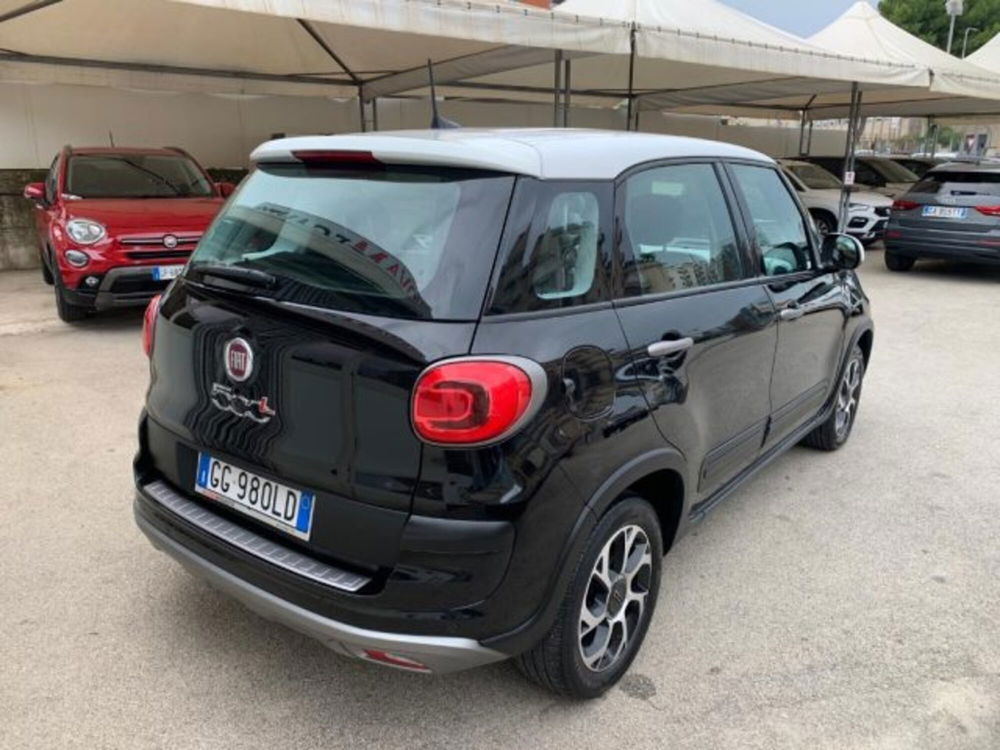 Fiat 500L usata a Trapani (4)