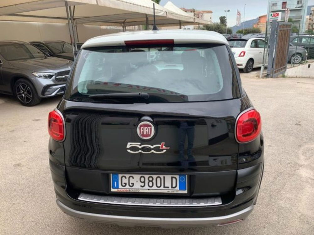 Fiat 500L usata a Trapani (5)