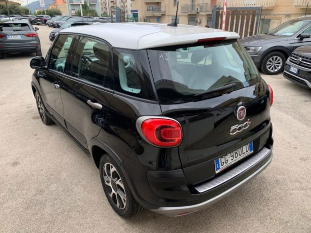 Fiat 500L usata a Trapani (6)