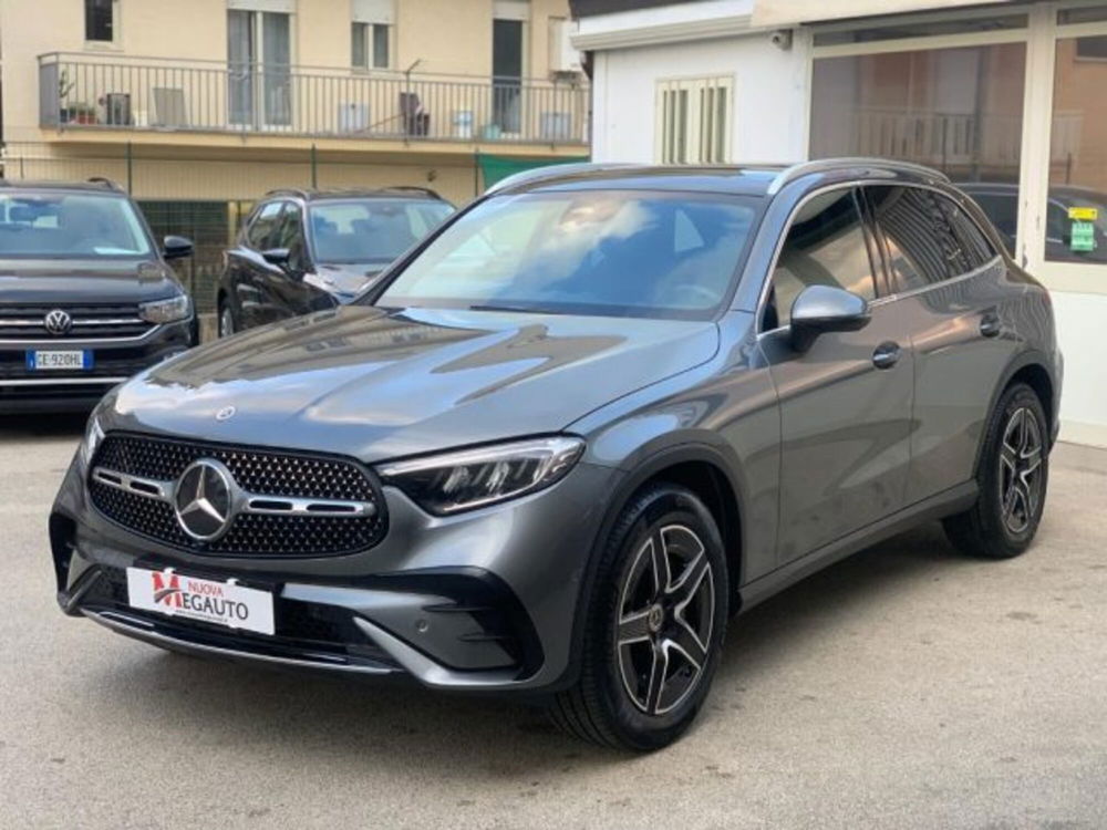 Mercedes-Benz GLC usata a Trapani (2)