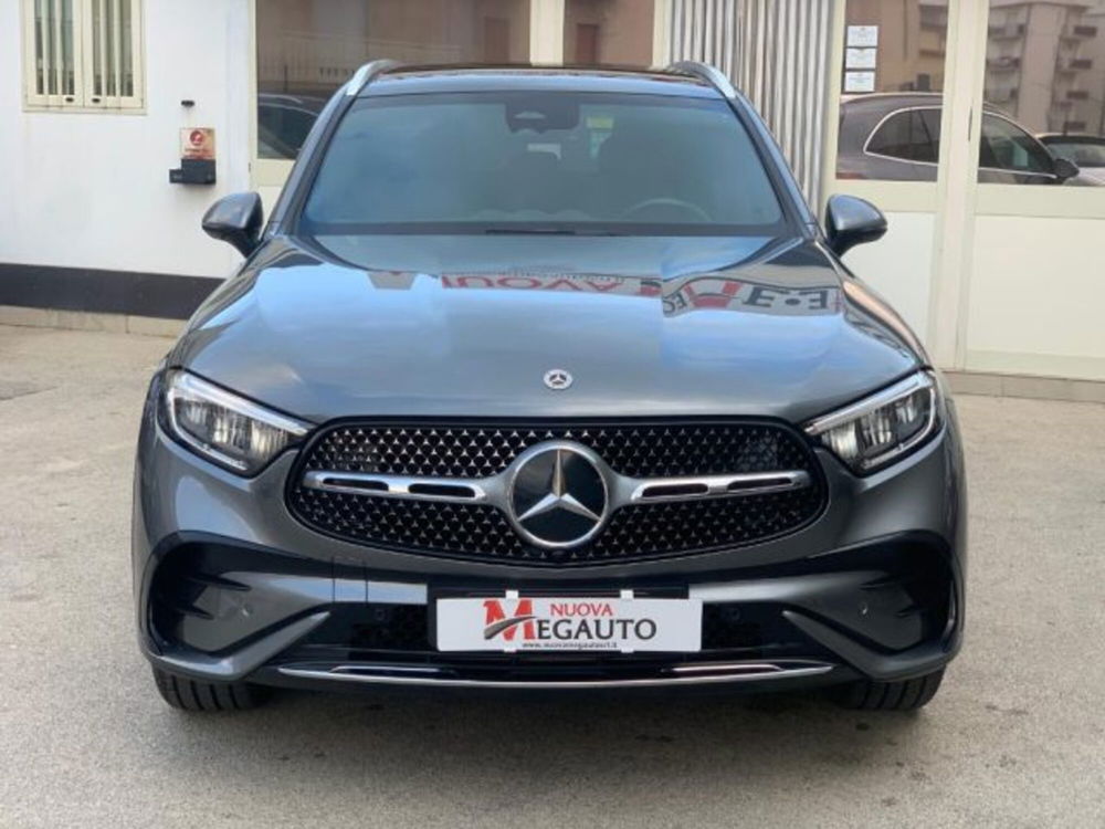 Mercedes-Benz GLC usata a Trapani (3)