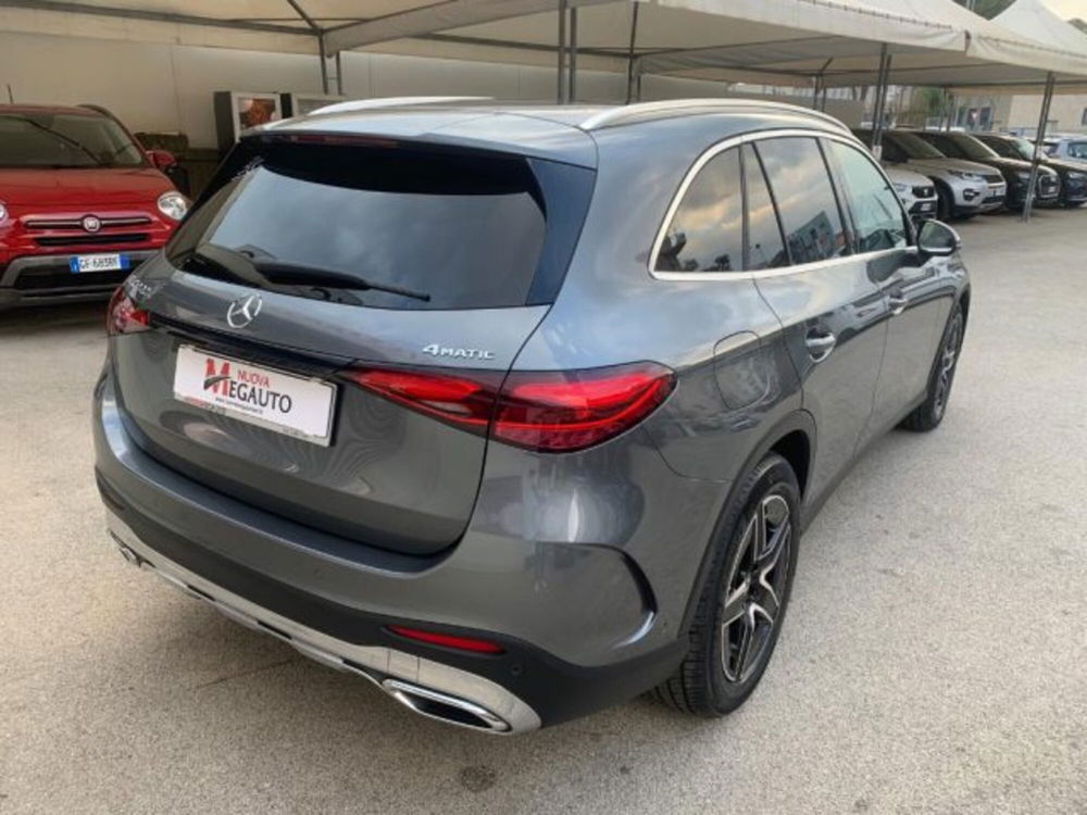 Mercedes-Benz GLC usata a Trapani (6)