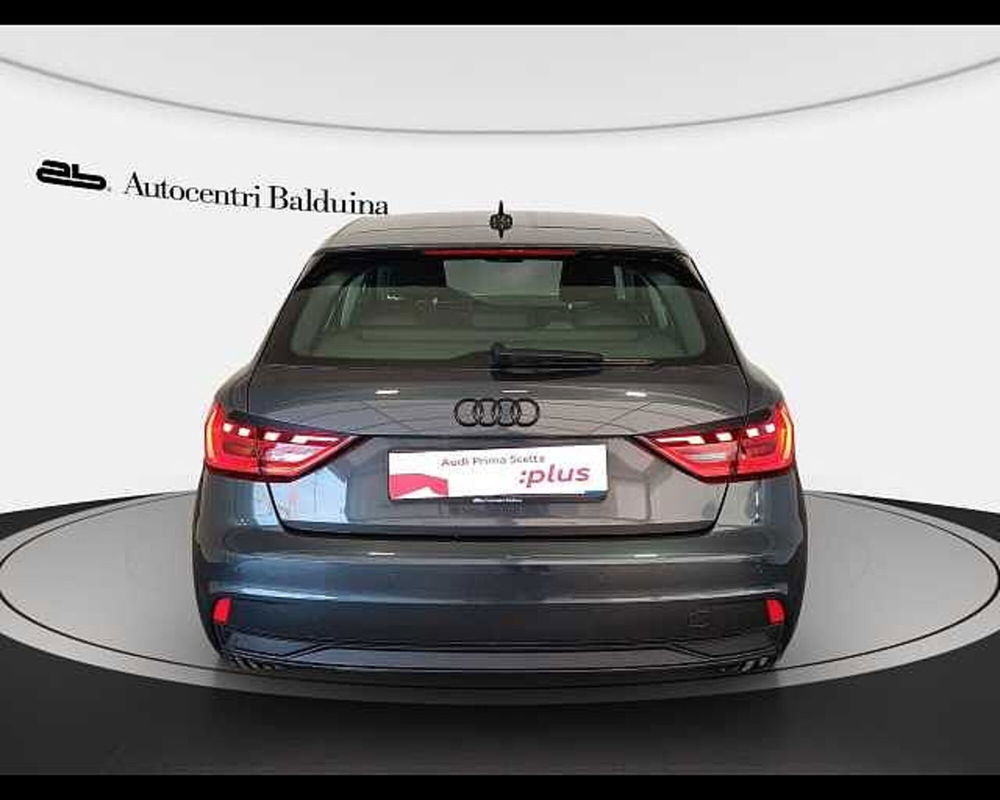 Audi A1 Sportback usata a Roma (5)