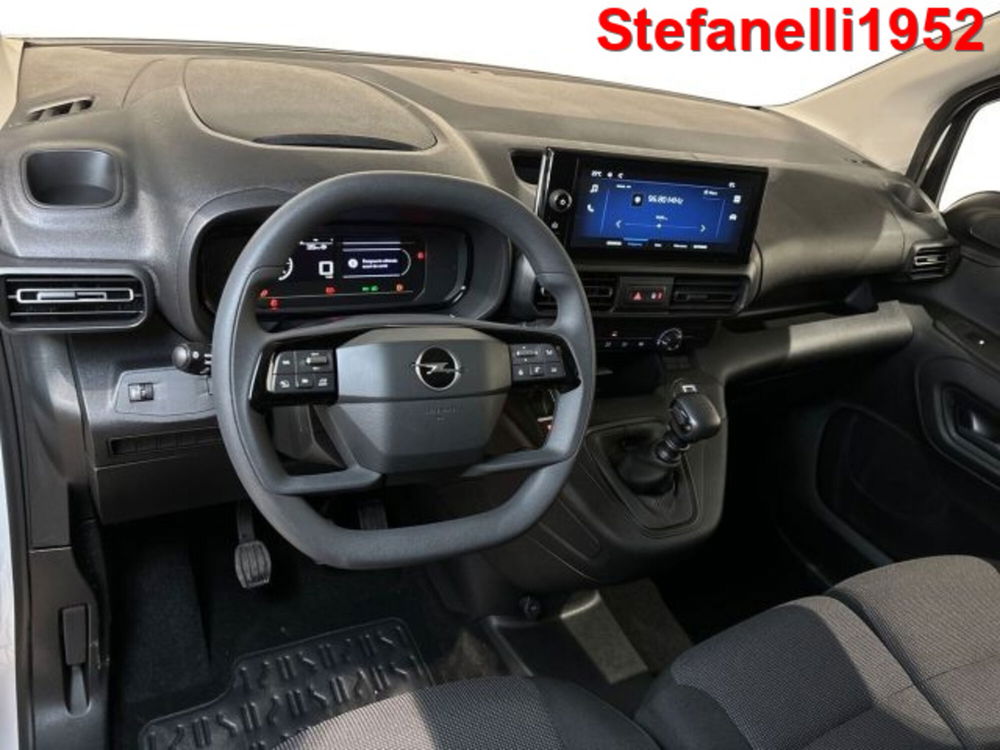 Opel Combo Furgone nuova a Bologna (13)