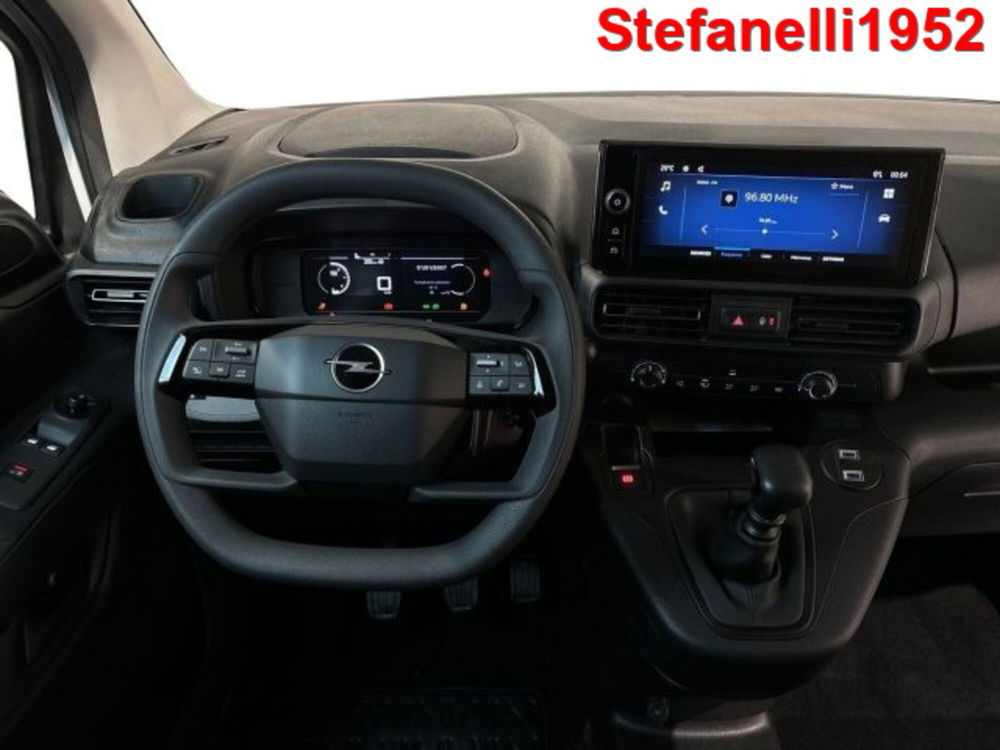 Opel Combo Furgone nuova a Bologna (14)