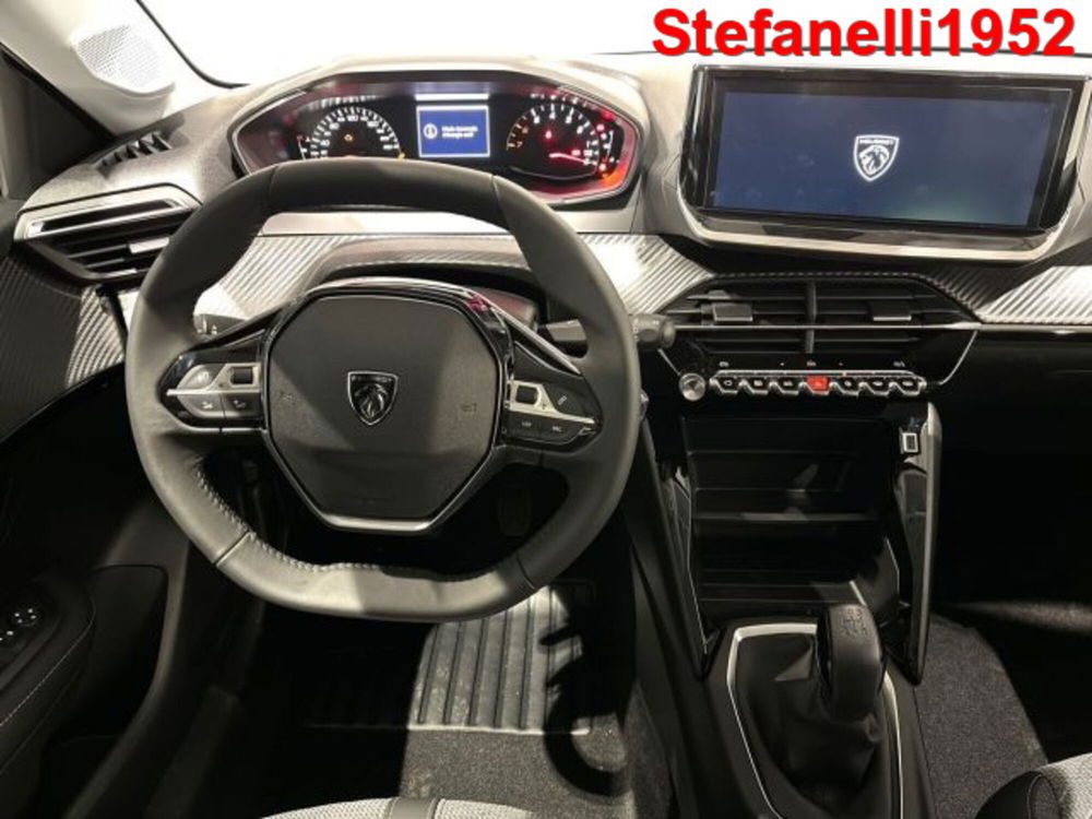 Peugeot 208 nuova a Bologna (13)