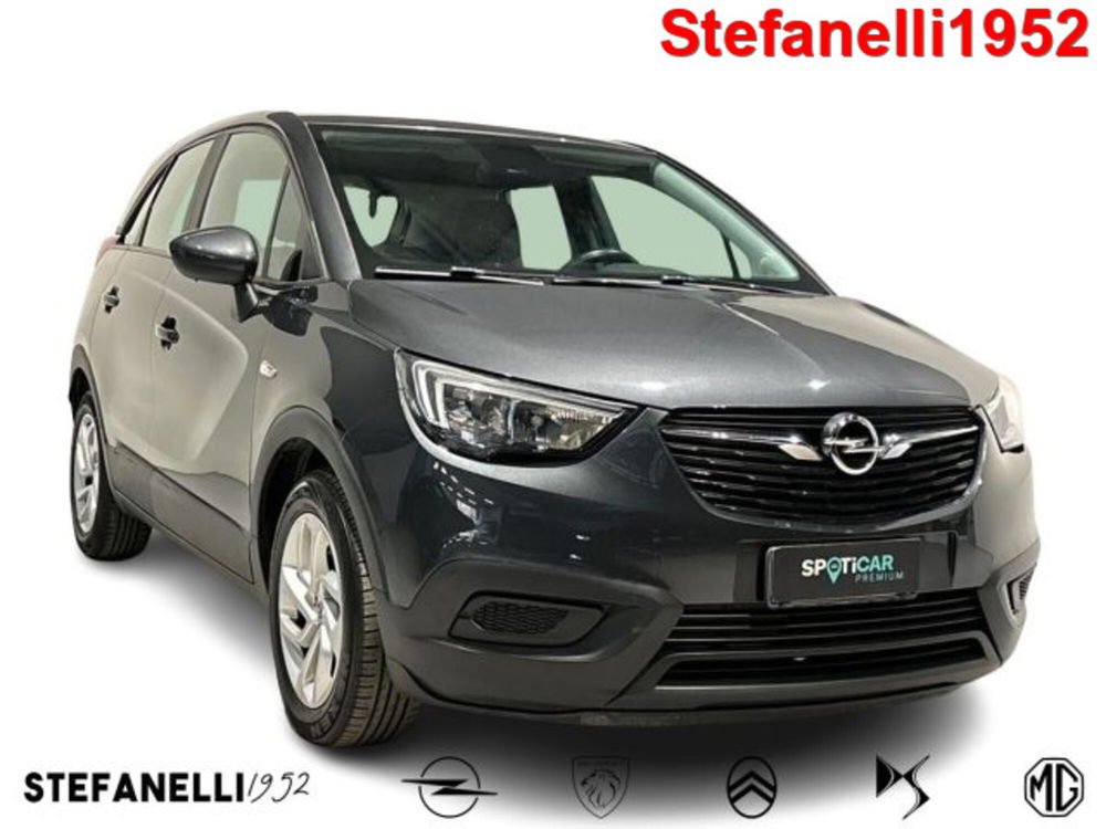 Opel Crossland X usata a Bologna