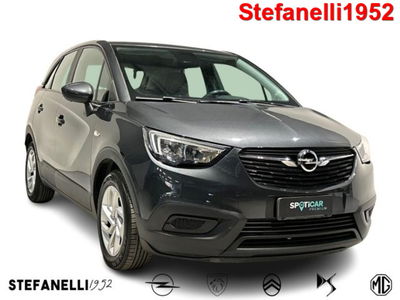 Opel Crossland X 1.2 12V Advance  del 2018 usata a Bologna