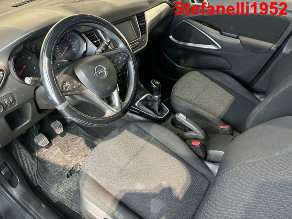 Opel Crossland X usata a Bologna (11)