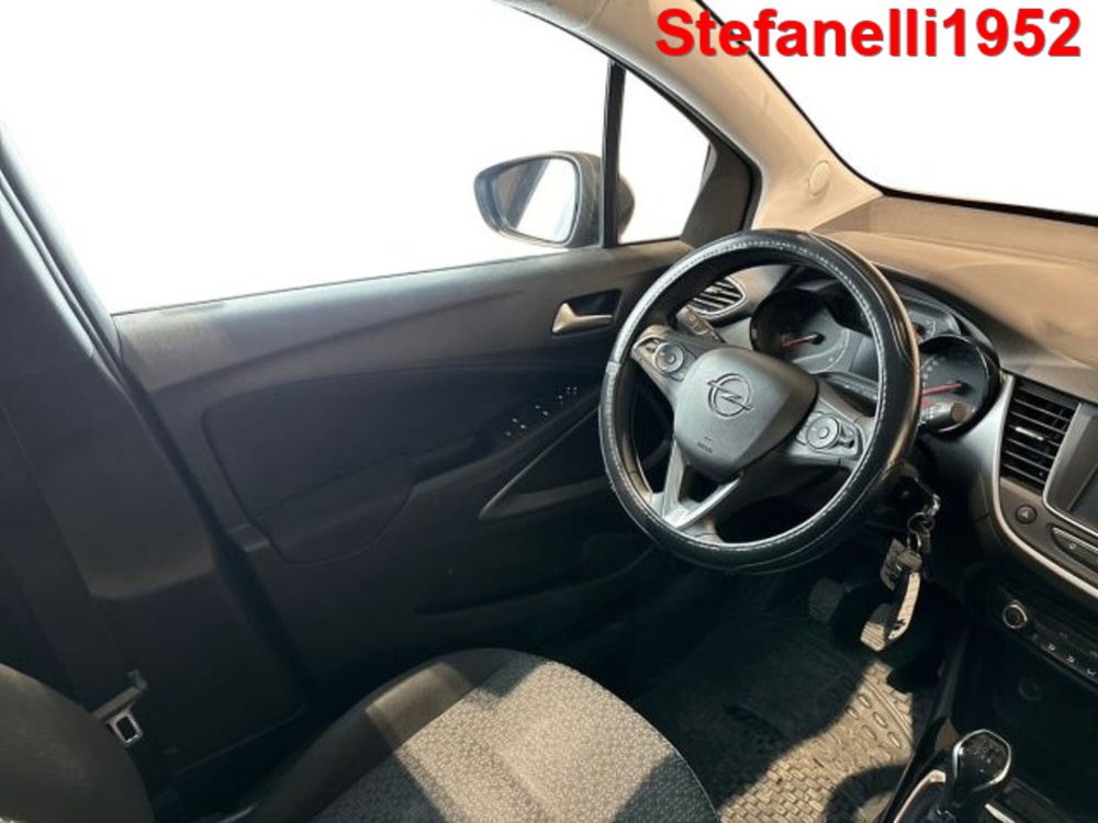 Opel Crossland X usata a Bologna (15)