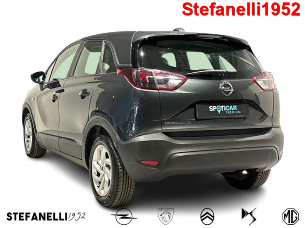 Opel Crossland X usata a Bologna (5)