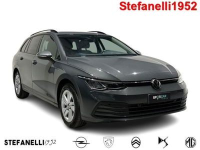 Volkswagen Golf Variant 2.0 TDI SCR Style del 2021 usata a Bologna