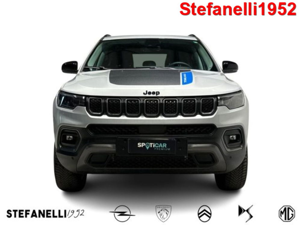 Jeep Compass usata a Bologna (2)