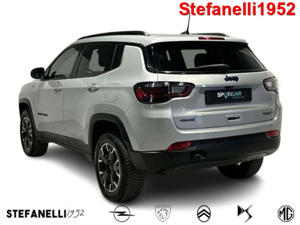 Jeep Compass usata a Bologna (5)