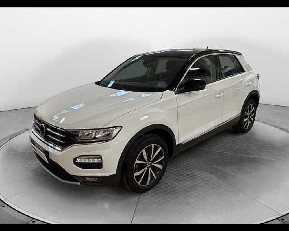 Volkswagen T-Roc usata a Prato