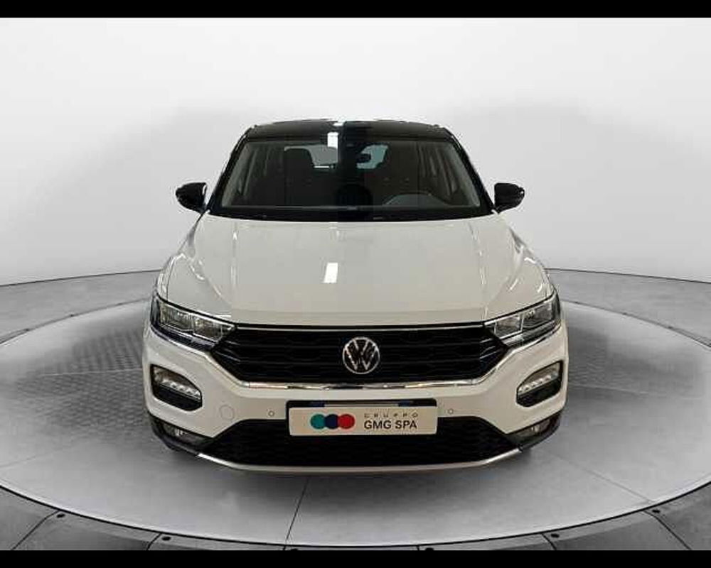 Volkswagen T-Roc usata a Prato (2)