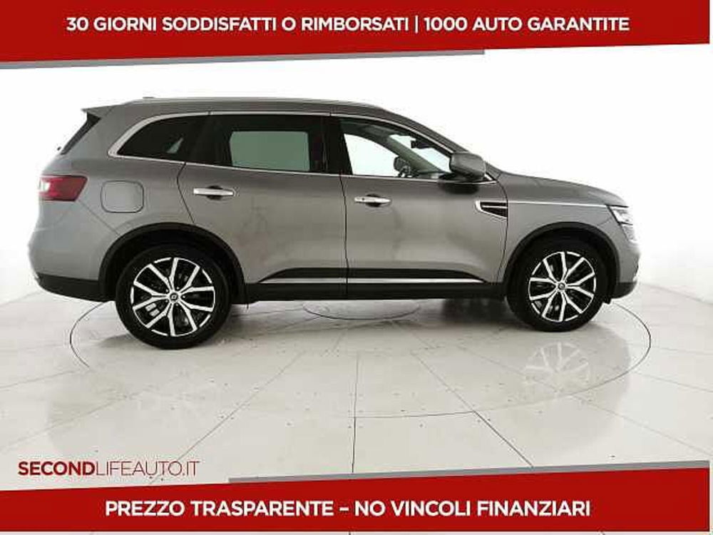 Renault Koleos usata a Chieti (4)