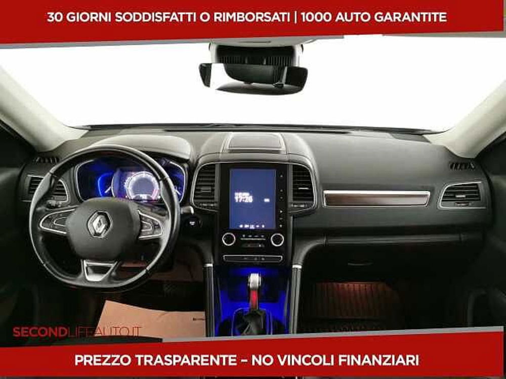 Renault Koleos usata a Chieti (8)