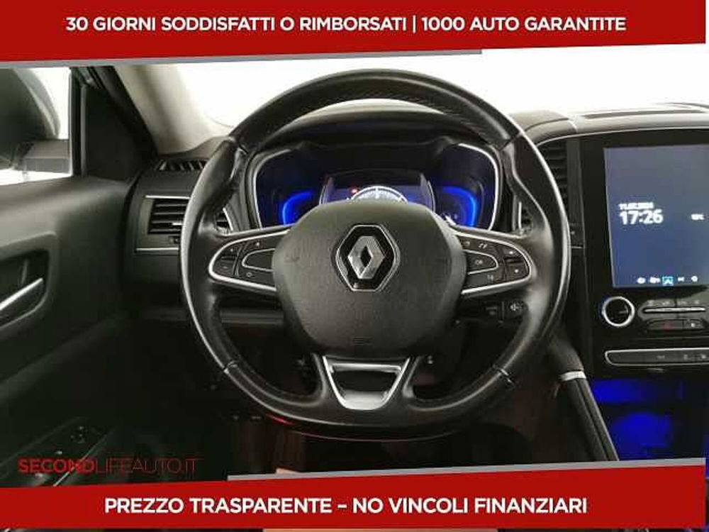 Renault Koleos usata a Chieti (9)