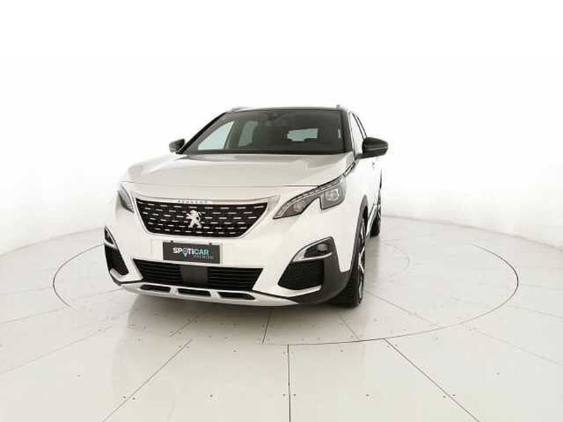 Peugeot 3008 BlueHDi 130 S&amp;S GT Line  del 2019 usata a San Giovanni Teatino