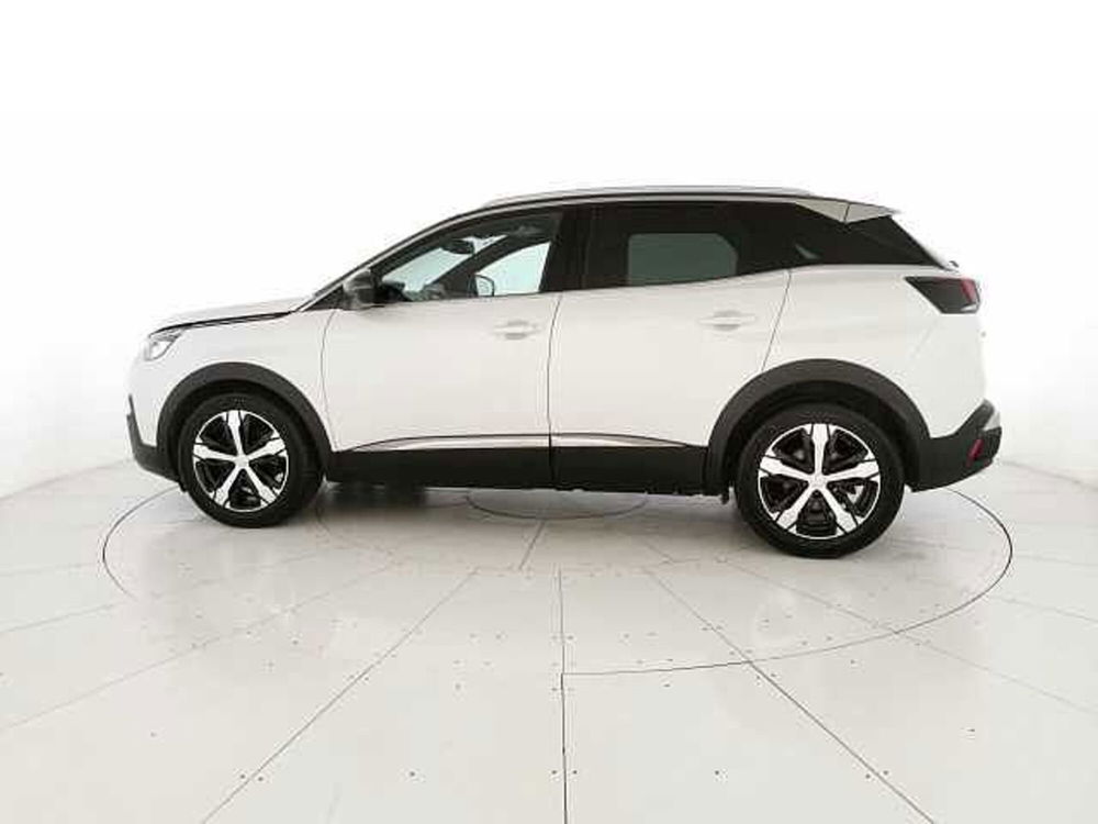 Peugeot 3008 usata a Chieti (2)