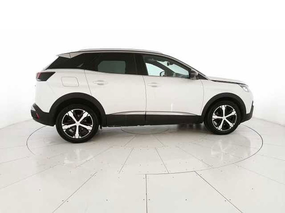 Peugeot 3008 usata a Chieti (4)