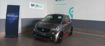 smart Fortwo Cabrio 90 0.9T twinamic cabrio Urbanrunner Proxy del 2017 usata a Salerno