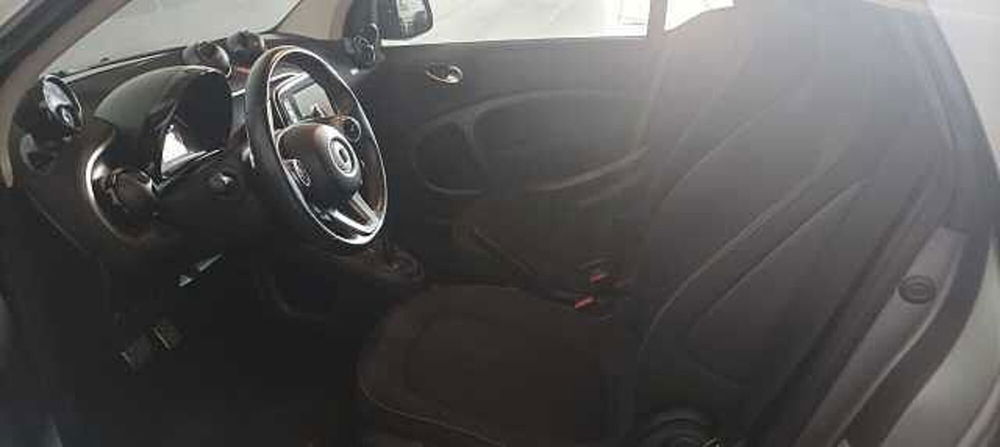 smart Fortwo Cabrio usata a Salerno (11)