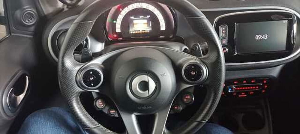 smart Fortwo Cabrio usata a Salerno (12)