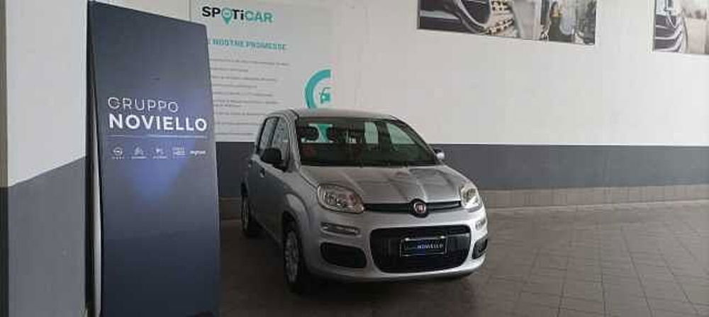 Fiat Panda usata a Salerno (3)