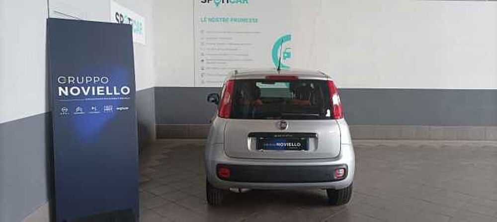 Fiat Panda usata a Salerno (4)