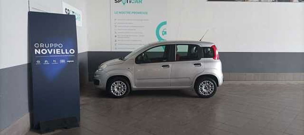 Fiat Panda usata a Salerno (8)