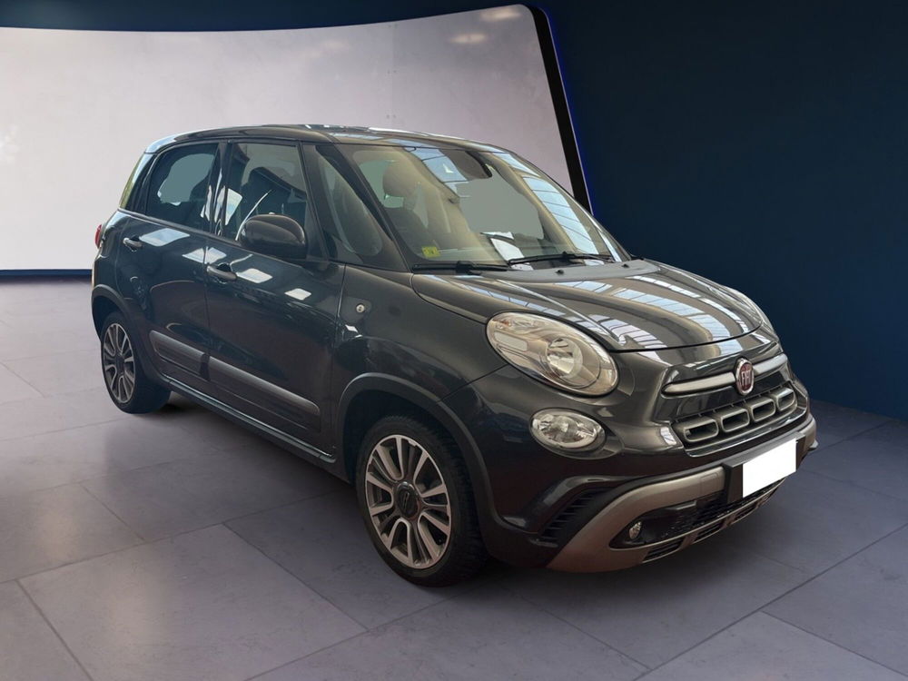 Fiat 500L usata a Torino (3)