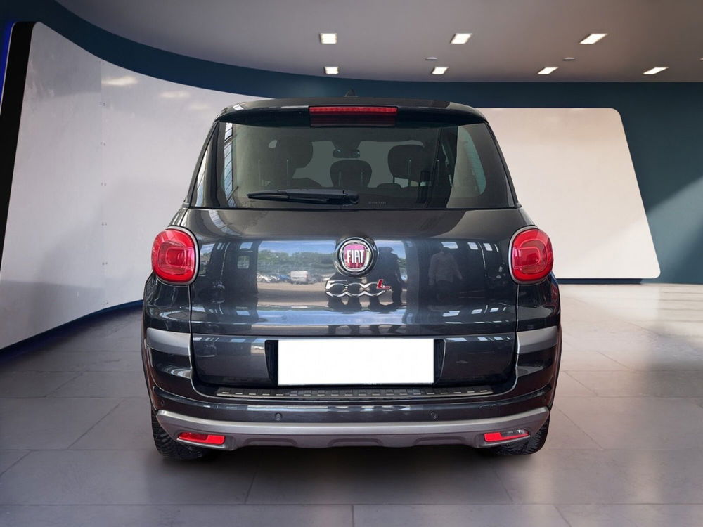 Fiat 500L usata a Torino (6)