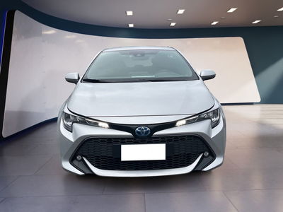 Toyota Corolla 1.8 Hybrid Active  del 2020 usata a Torino