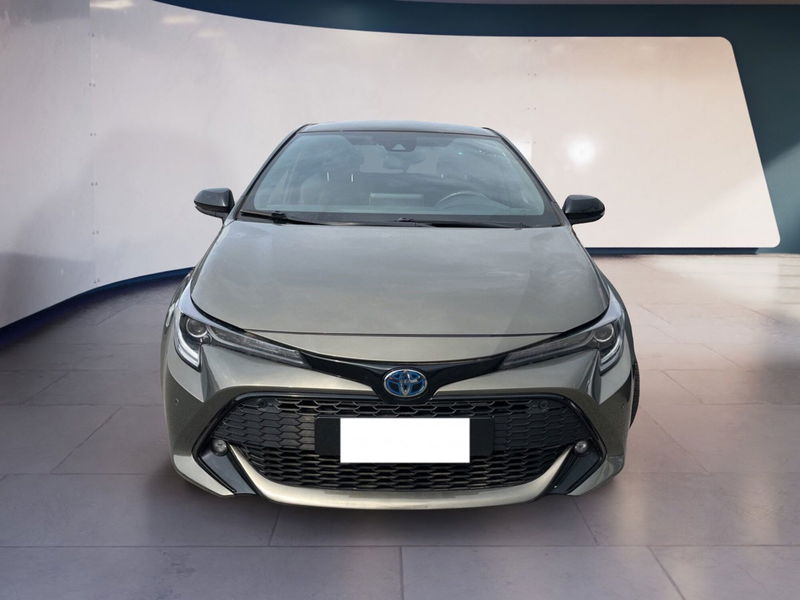 Toyota Corolla 1.8 Hybrid Style  del 2020 usata a Torino