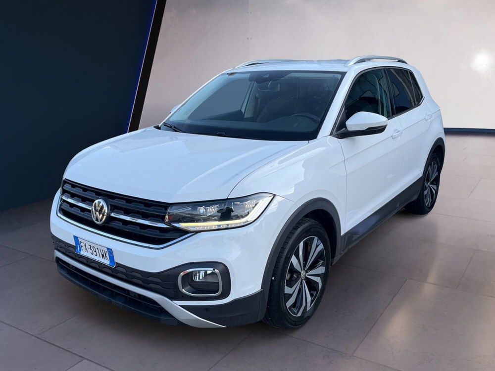 Volkswagen T-Cross usata a Torino (2)