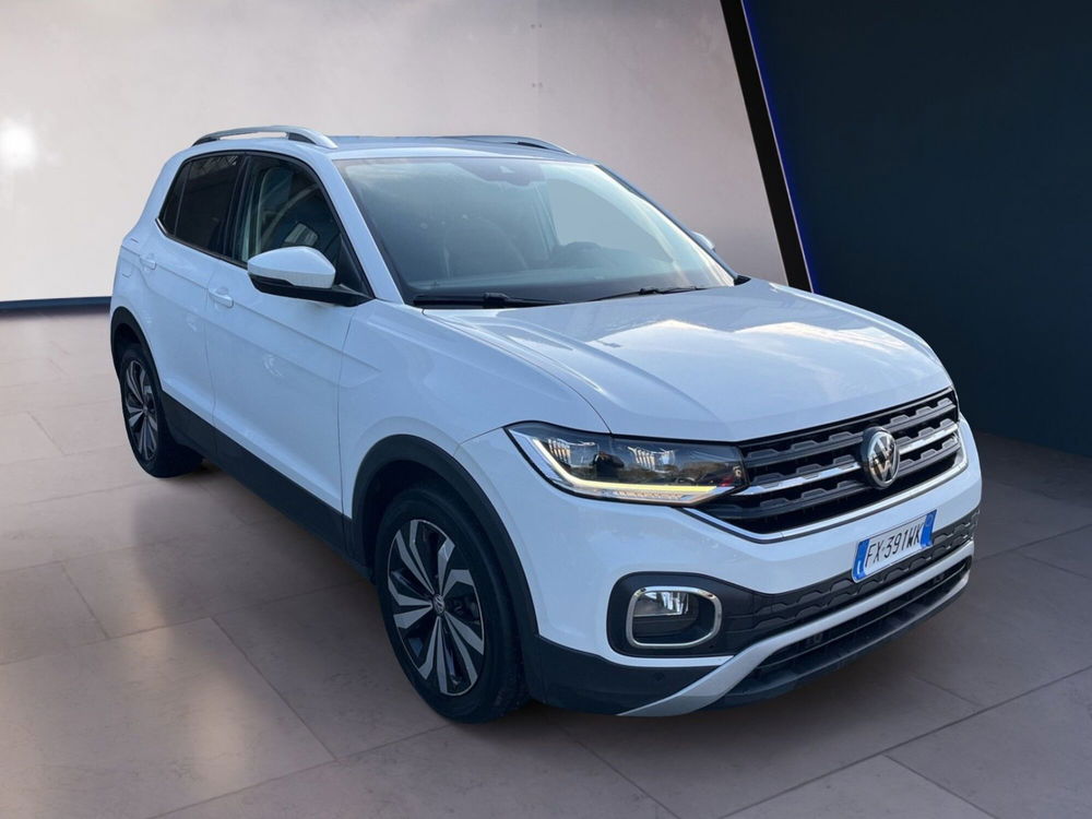 Volkswagen T-Cross usata a Torino (3)