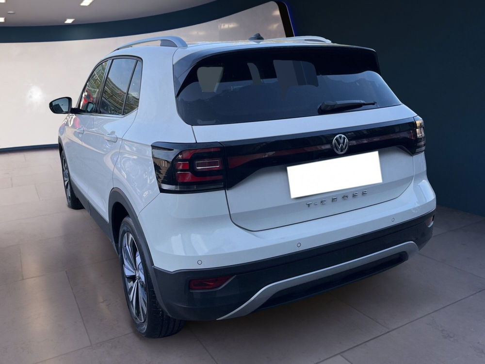 Volkswagen T-Cross usata a Torino (6)