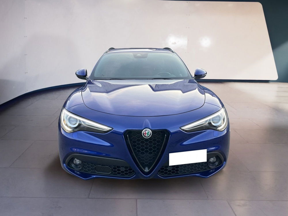 Alfa Romeo Stelvio usata a Torino