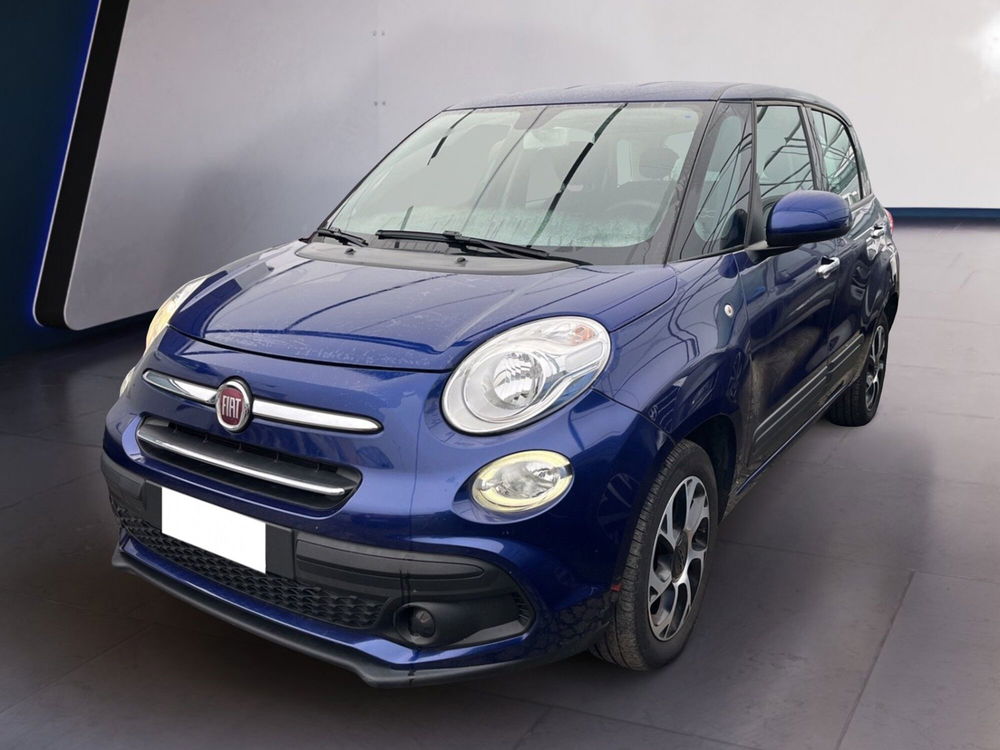 Fiat 500L usata a Torino (2)