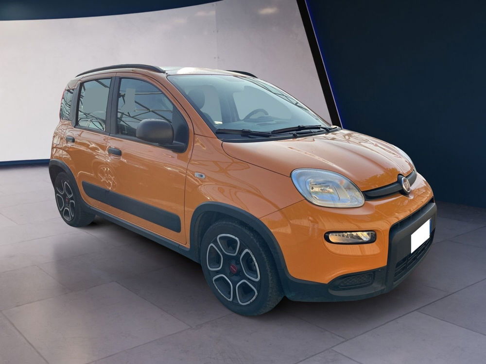 Fiat Panda usata a Torino (3)