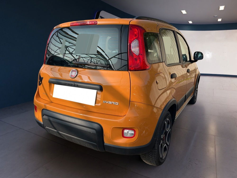 Fiat Panda usata a Torino (4)